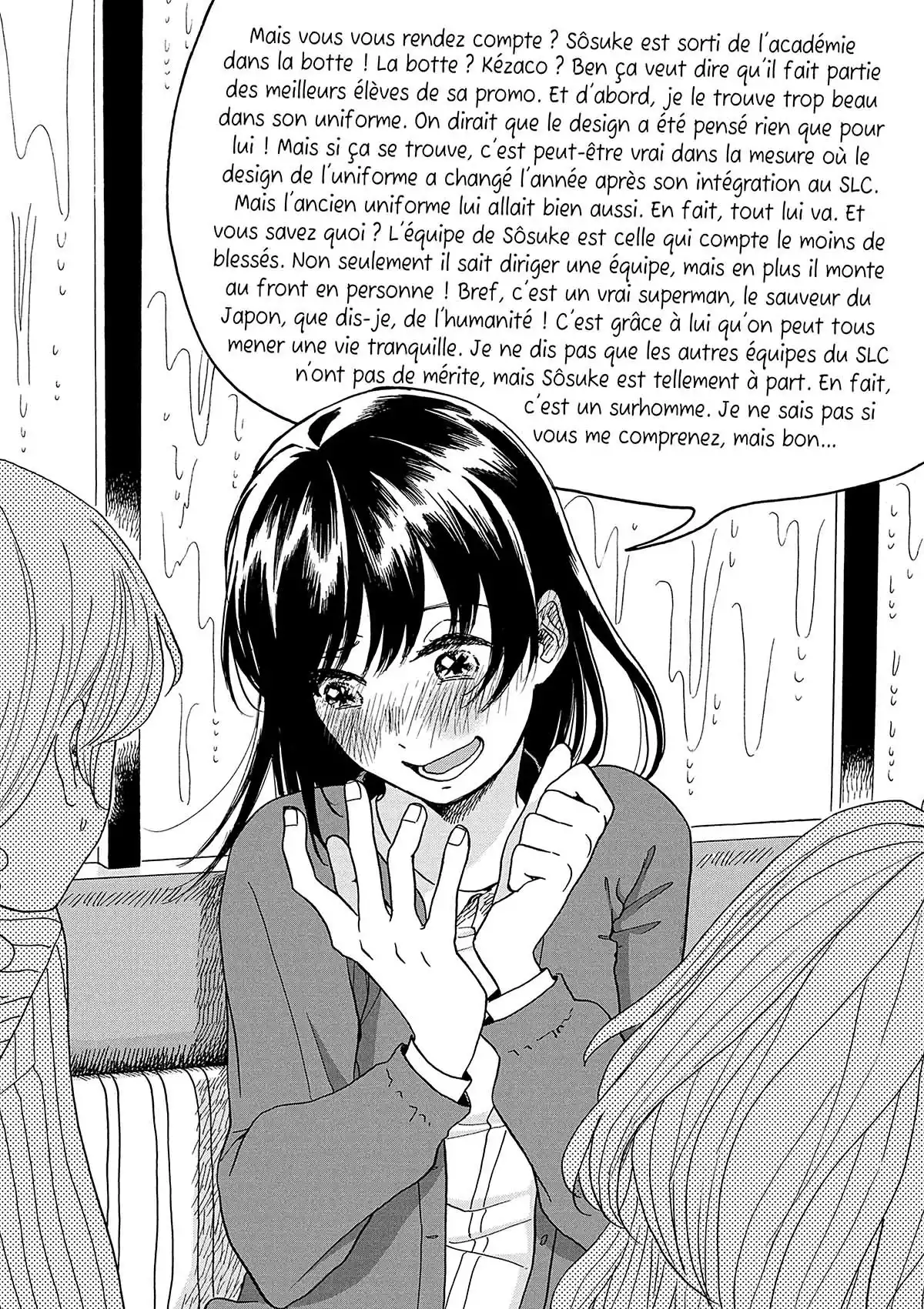 Kanon au bout du monde Volume 1 page 72