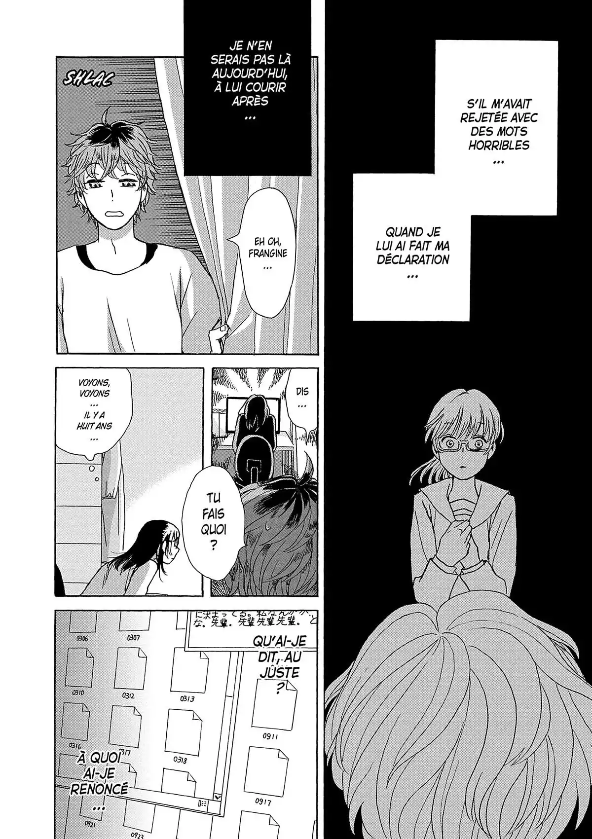 Kanon au bout du monde Volume 1 page 86