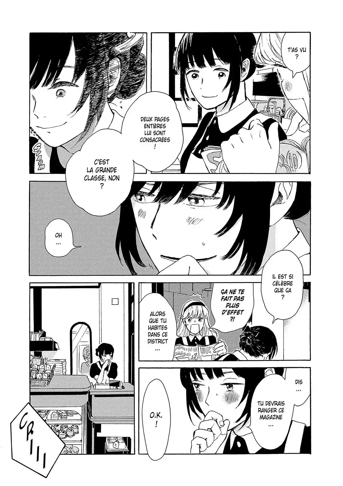 Kanon au bout du monde Volume 1 page 9