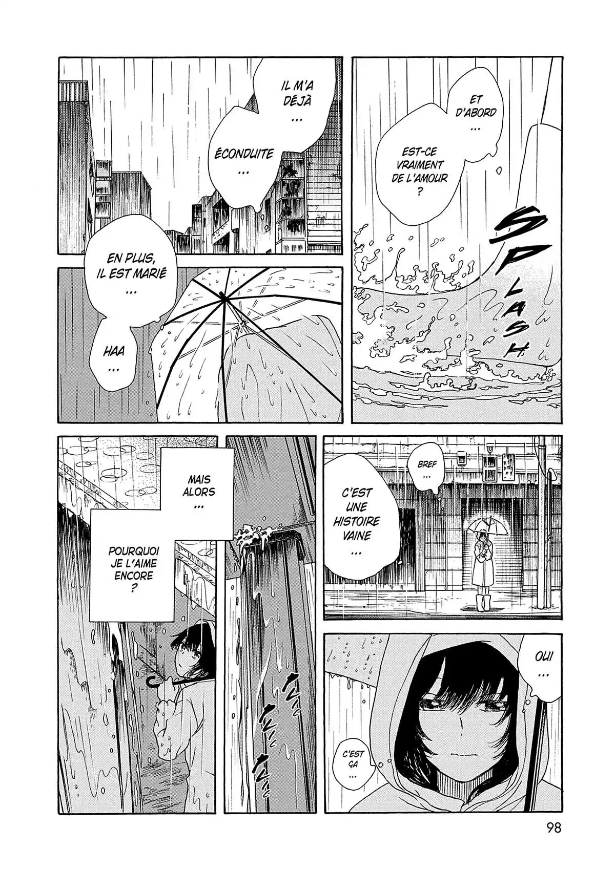 Kanon au bout du monde Volume 1 page 96