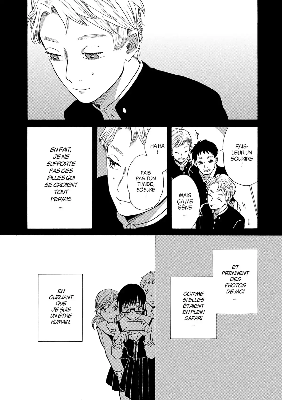 Kanon au bout du monde Volume 3 page 13