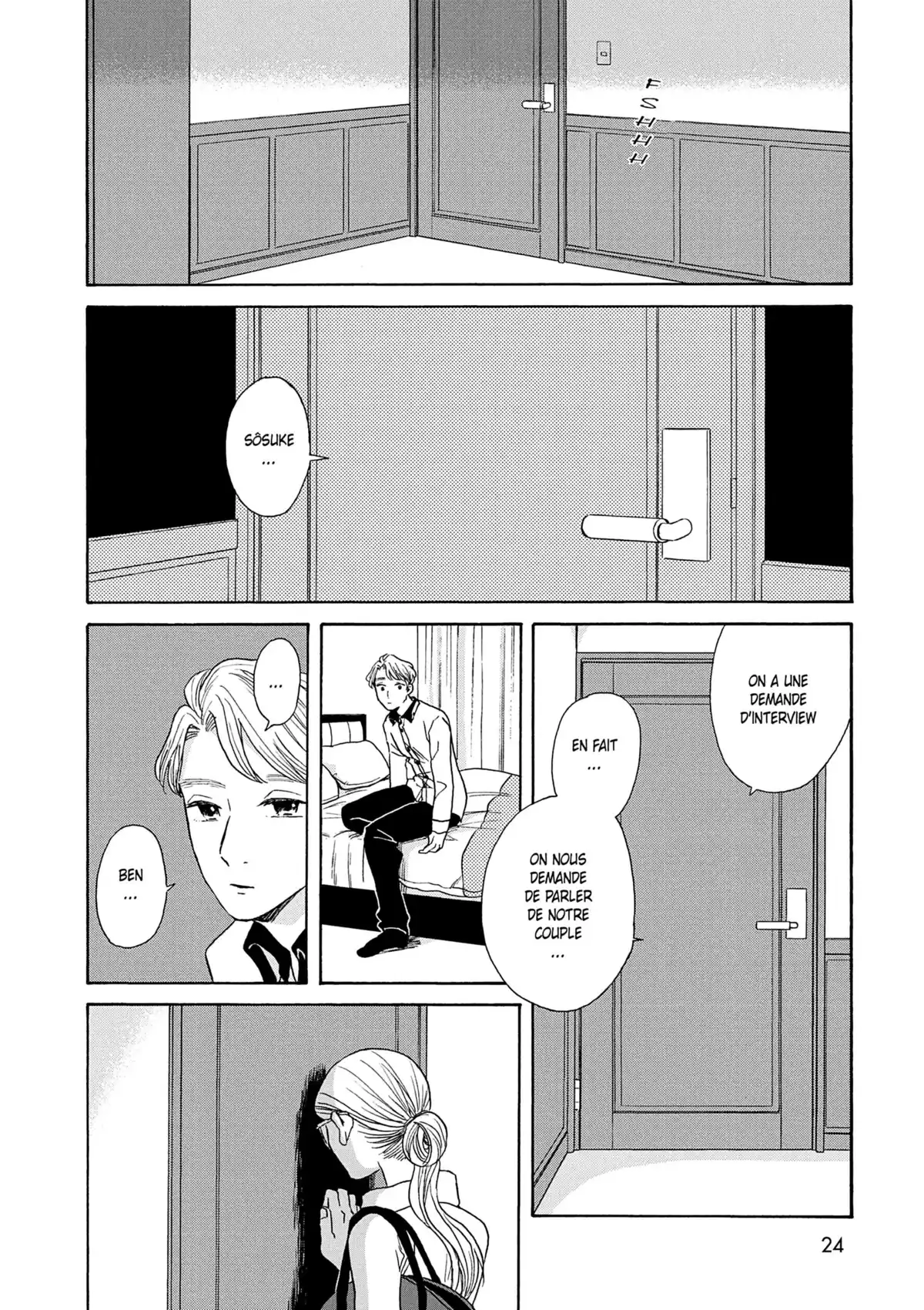 Kanon au bout du monde Volume 3 page 25