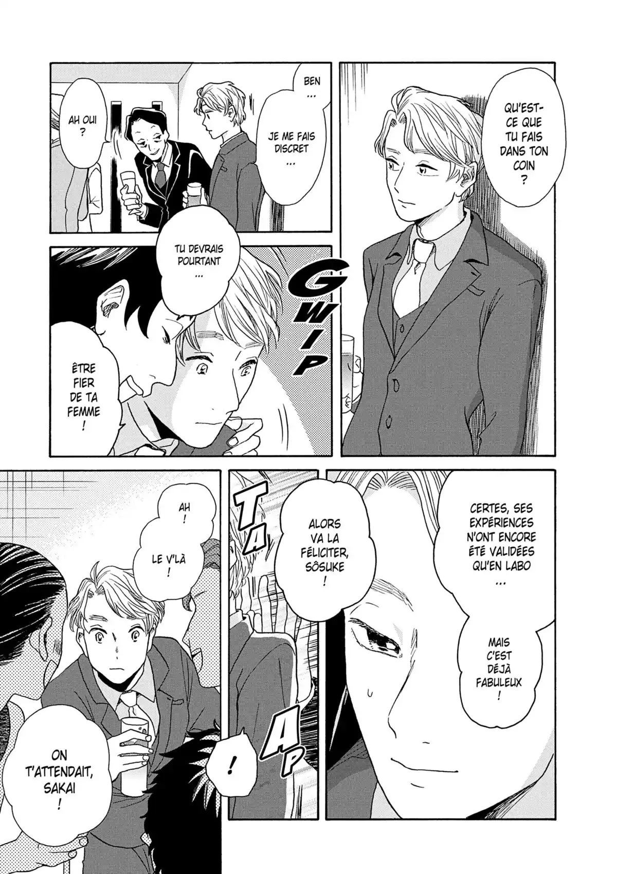 Kanon au bout du monde Volume 3 page 31
