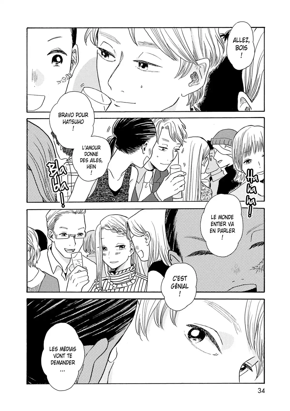 Kanon au bout du monde Volume 3 page 32