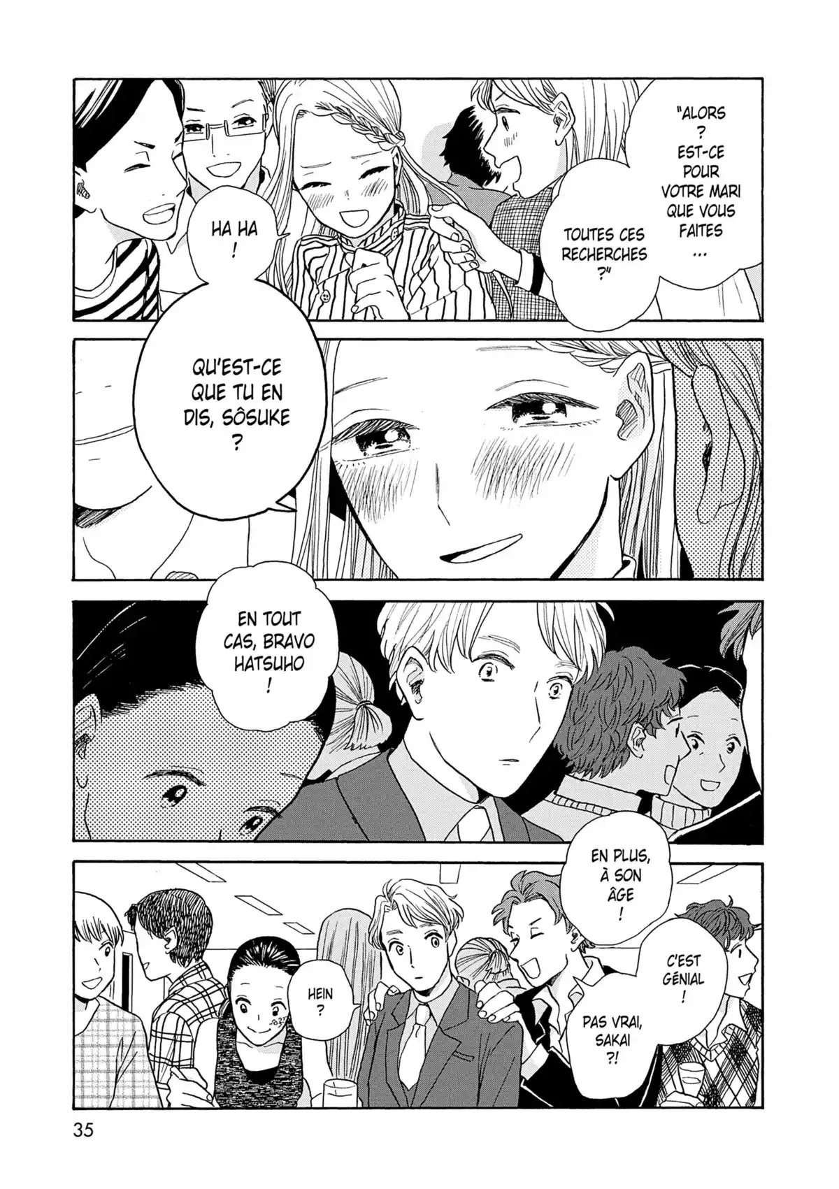Kanon au bout du monde Volume 3 page 33