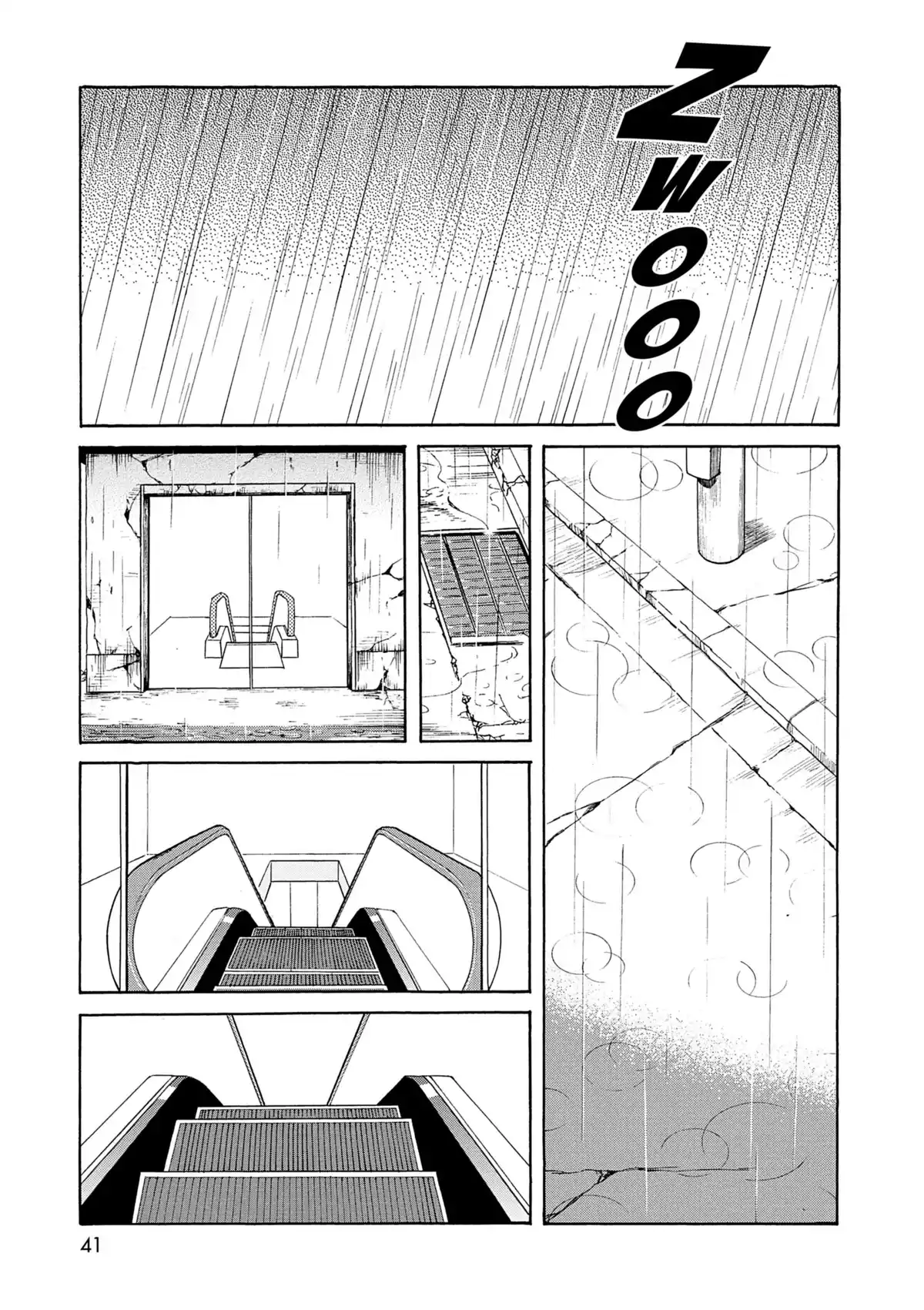 Kanon au bout du monde Volume 3 page 39