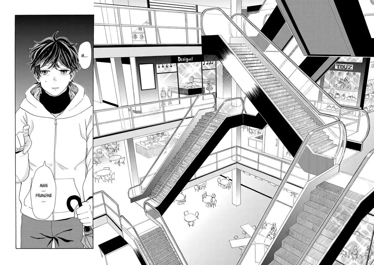 Kanon au bout du monde Volume 3 page 40