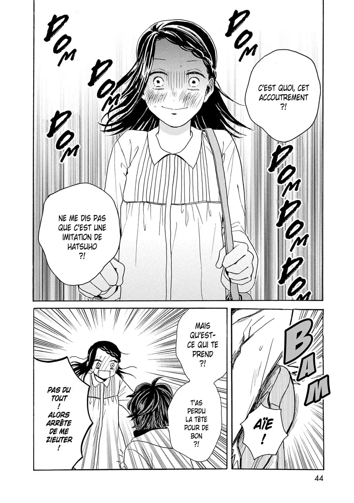 Kanon au bout du monde Volume 3 page 41