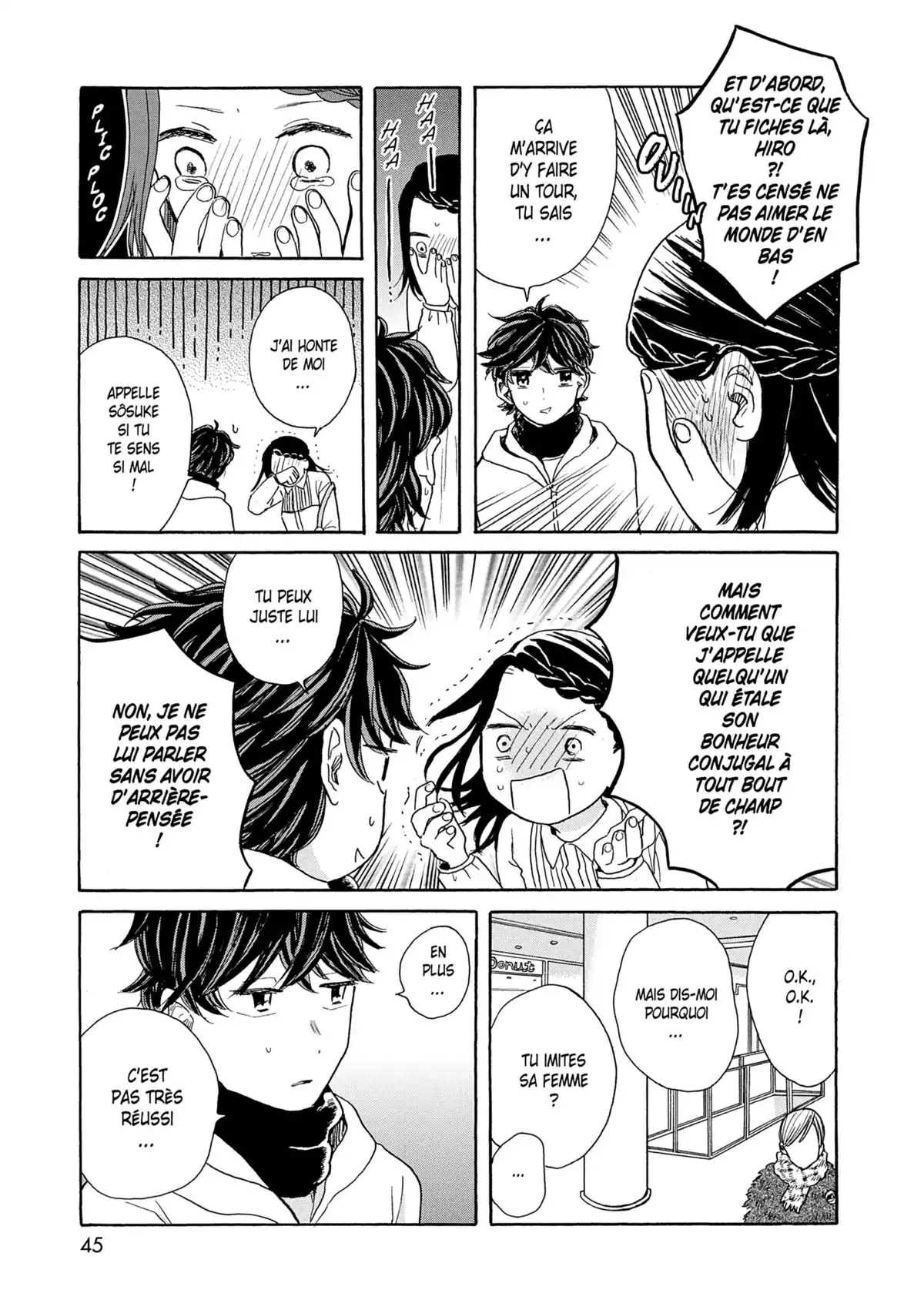 Kanon au bout du monde Volume 3 page 42