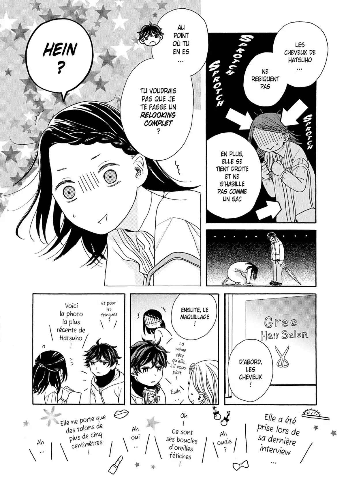 Kanon au bout du monde Volume 3 page 43