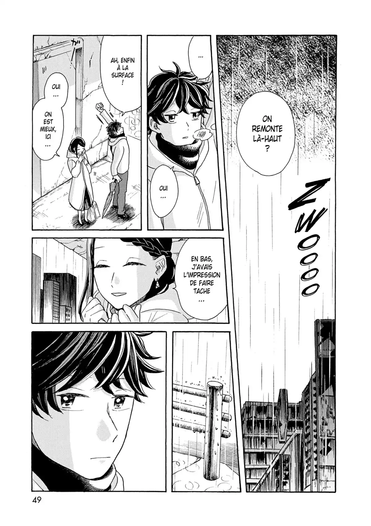 Kanon au bout du monde Volume 3 page 46