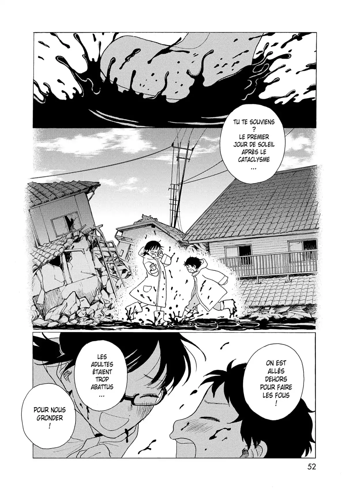 Kanon au bout du monde Volume 3 page 49