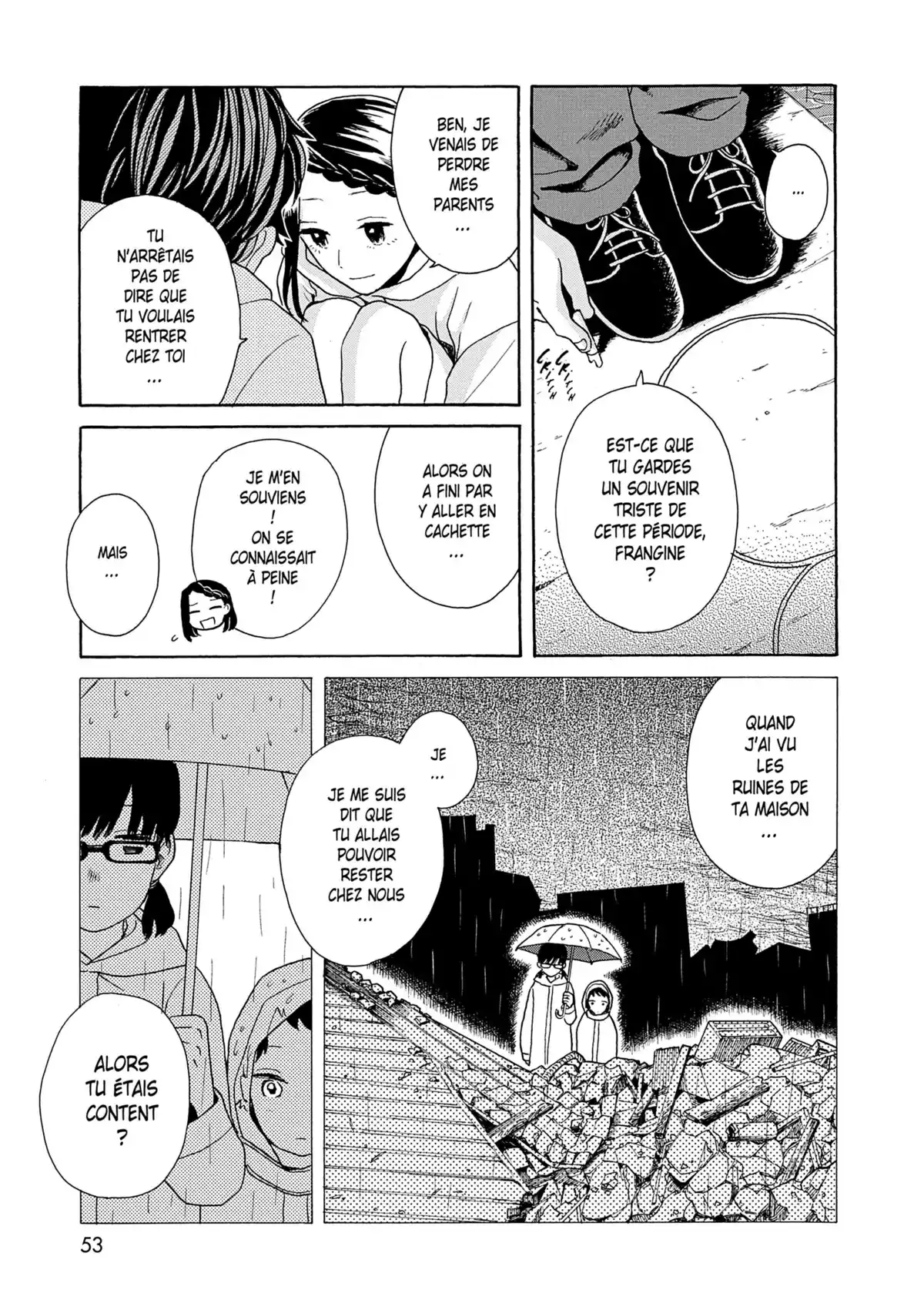 Kanon au bout du monde Volume 3 page 50