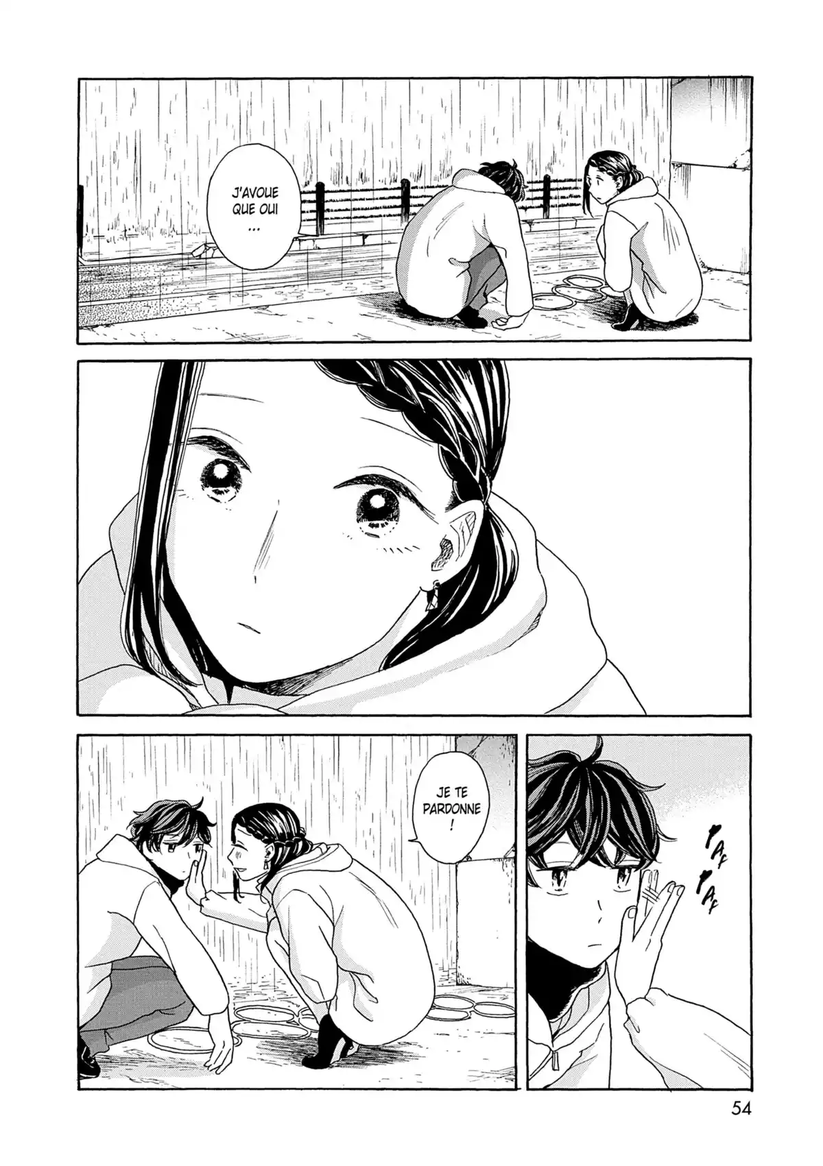 Kanon au bout du monde Volume 3 page 51