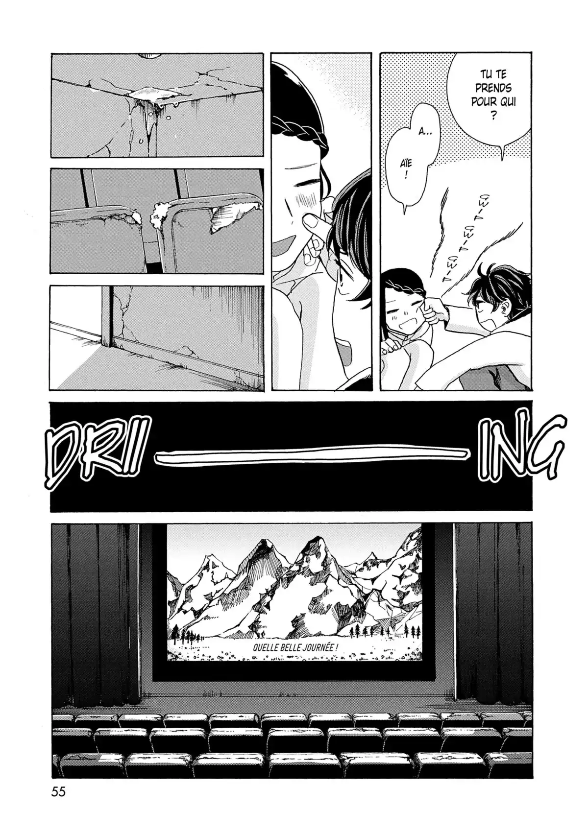 Kanon au bout du monde Volume 3 page 52