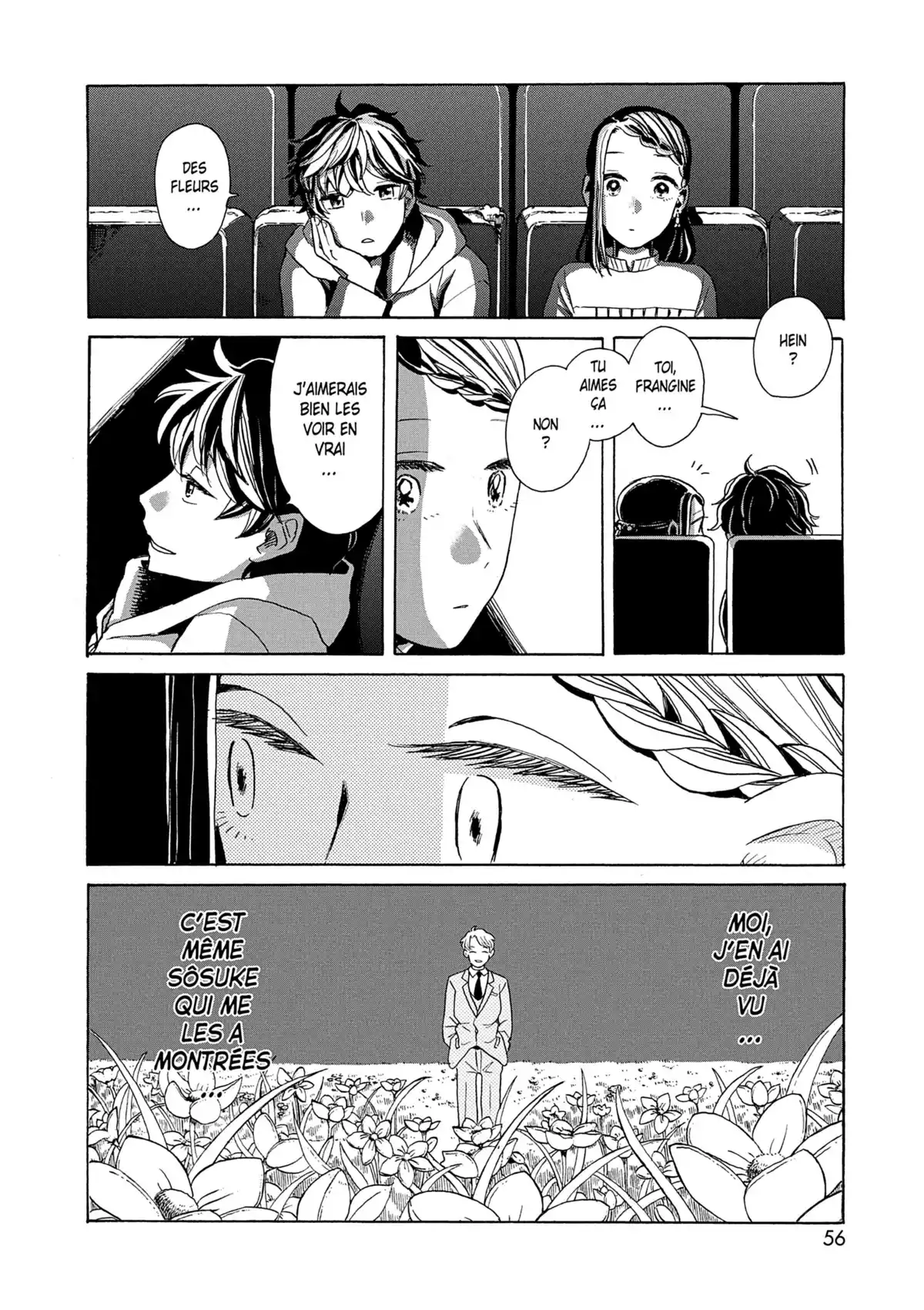 Kanon au bout du monde Volume 3 page 53