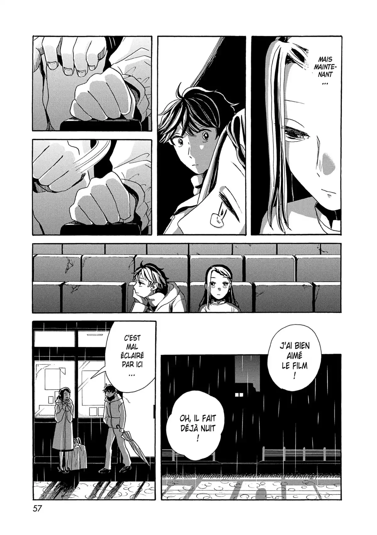 Kanon au bout du monde Volume 3 page 54
