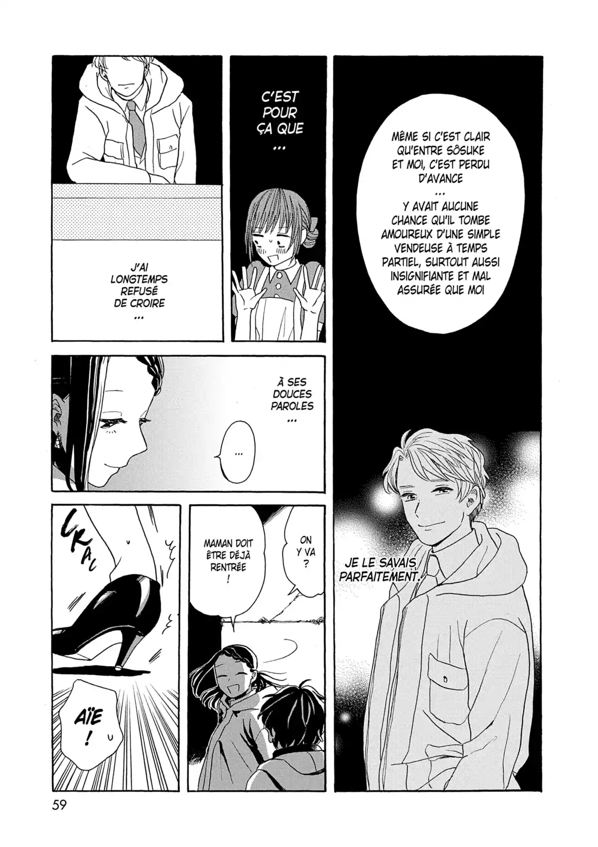 Kanon au bout du monde Volume 3 page 56