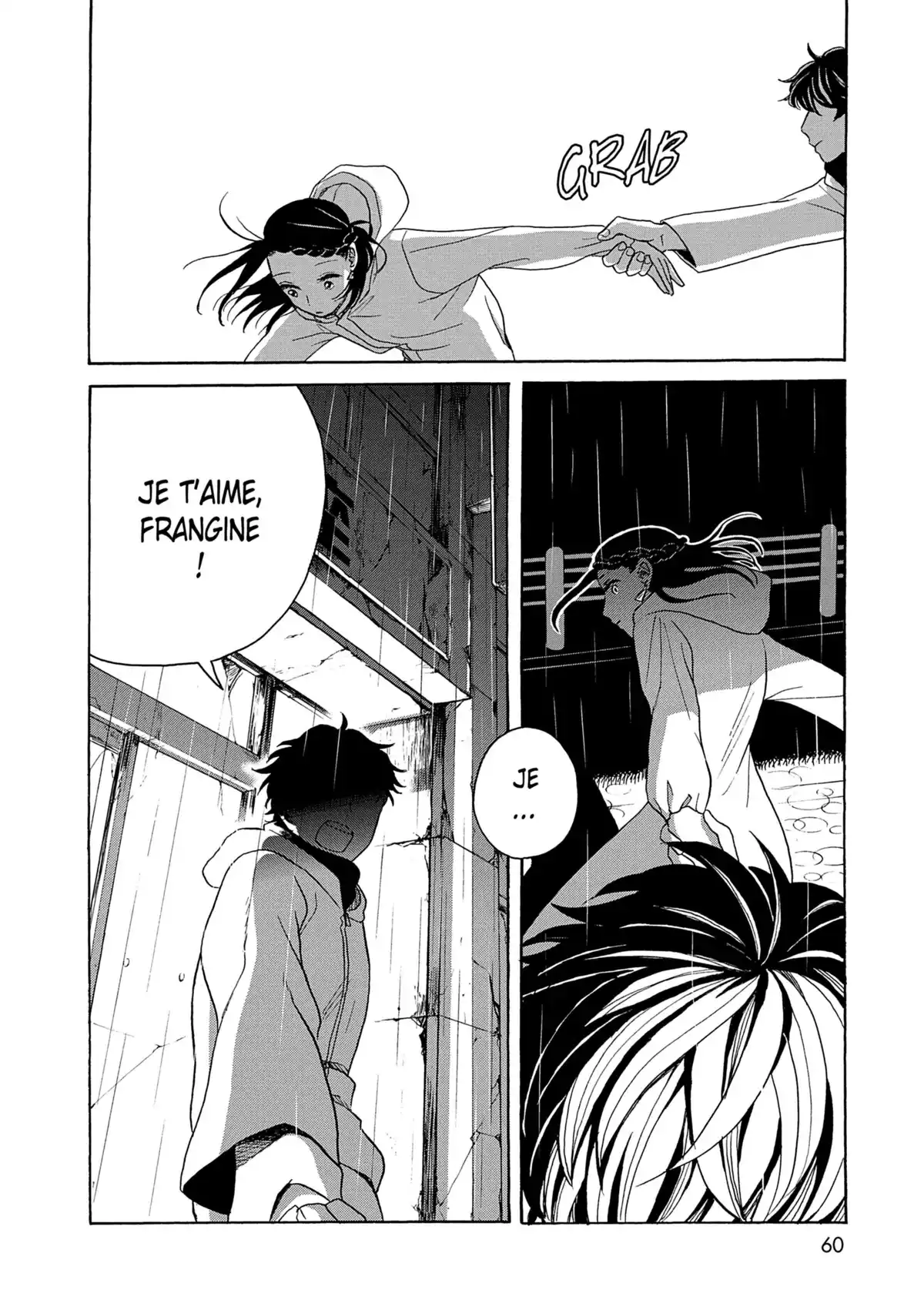 Kanon au bout du monde Volume 3 page 57