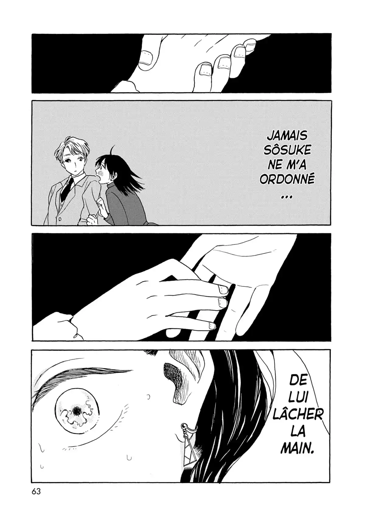 Kanon au bout du monde Volume 3 page 60