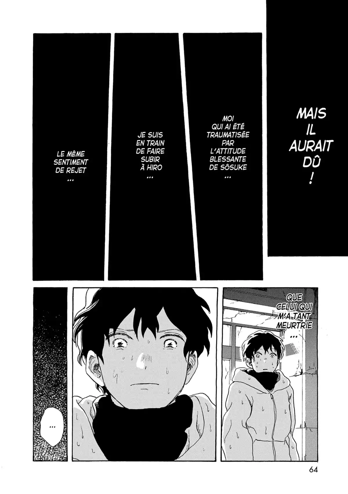 Kanon au bout du monde Volume 3 page 61