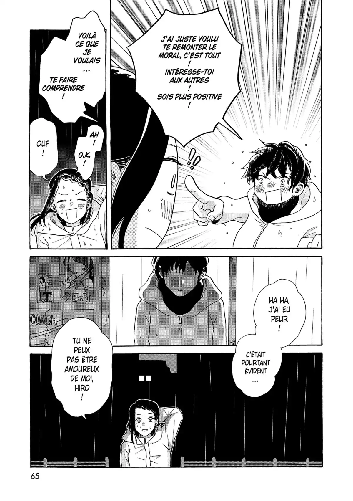 Kanon au bout du monde Volume 3 page 62