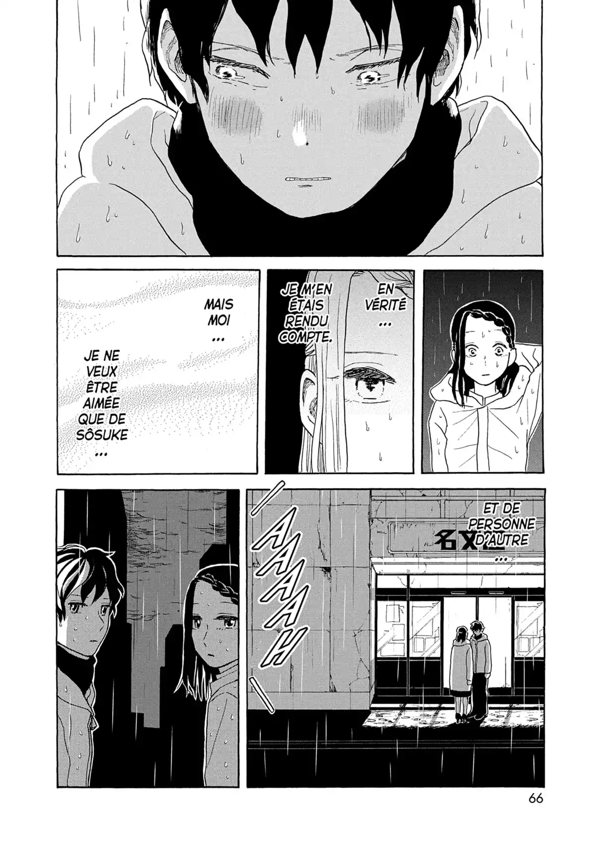 Kanon au bout du monde Volume 3 page 63
