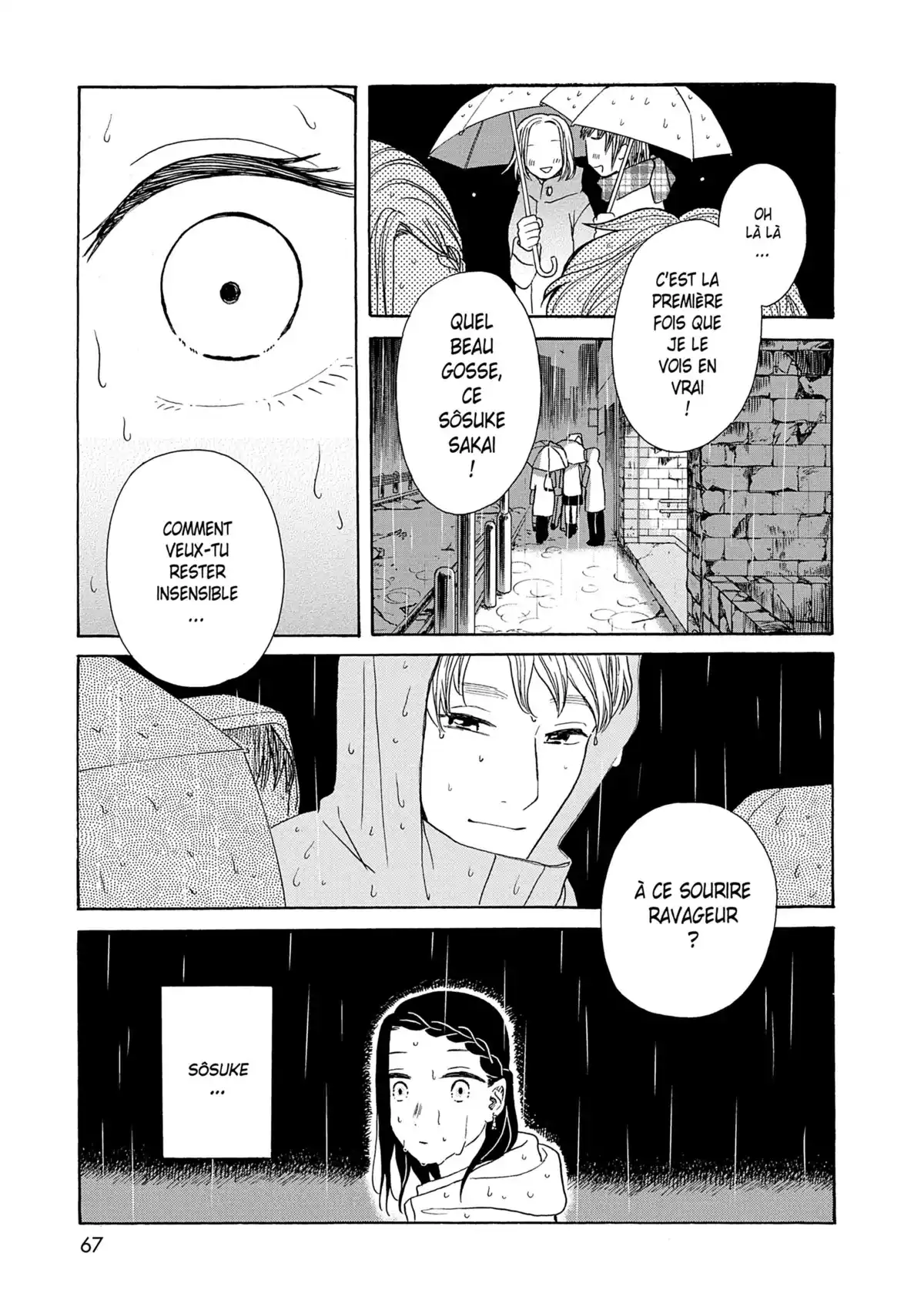 Kanon au bout du monde Volume 3 page 64