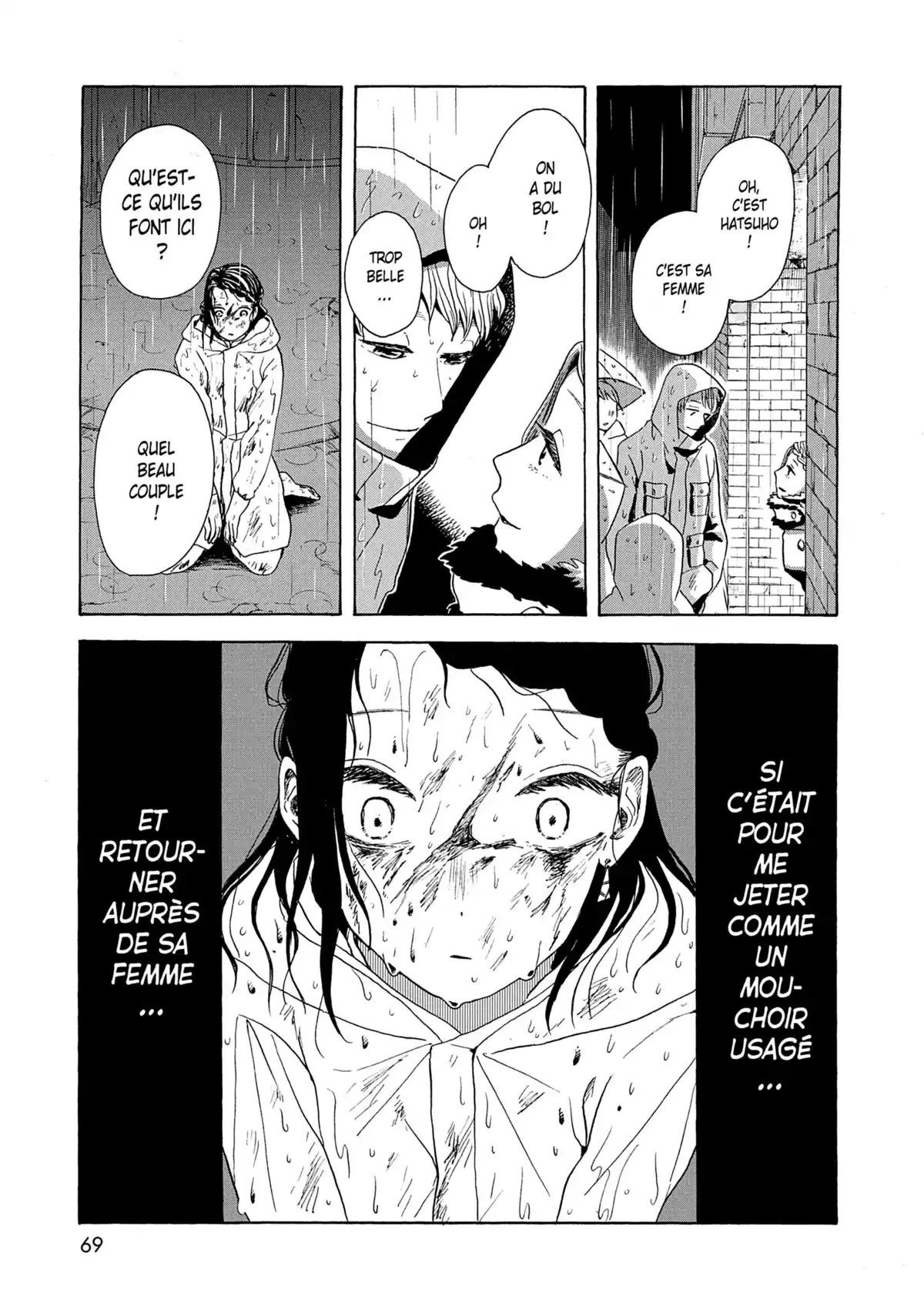Kanon au bout du monde Volume 3 page 66