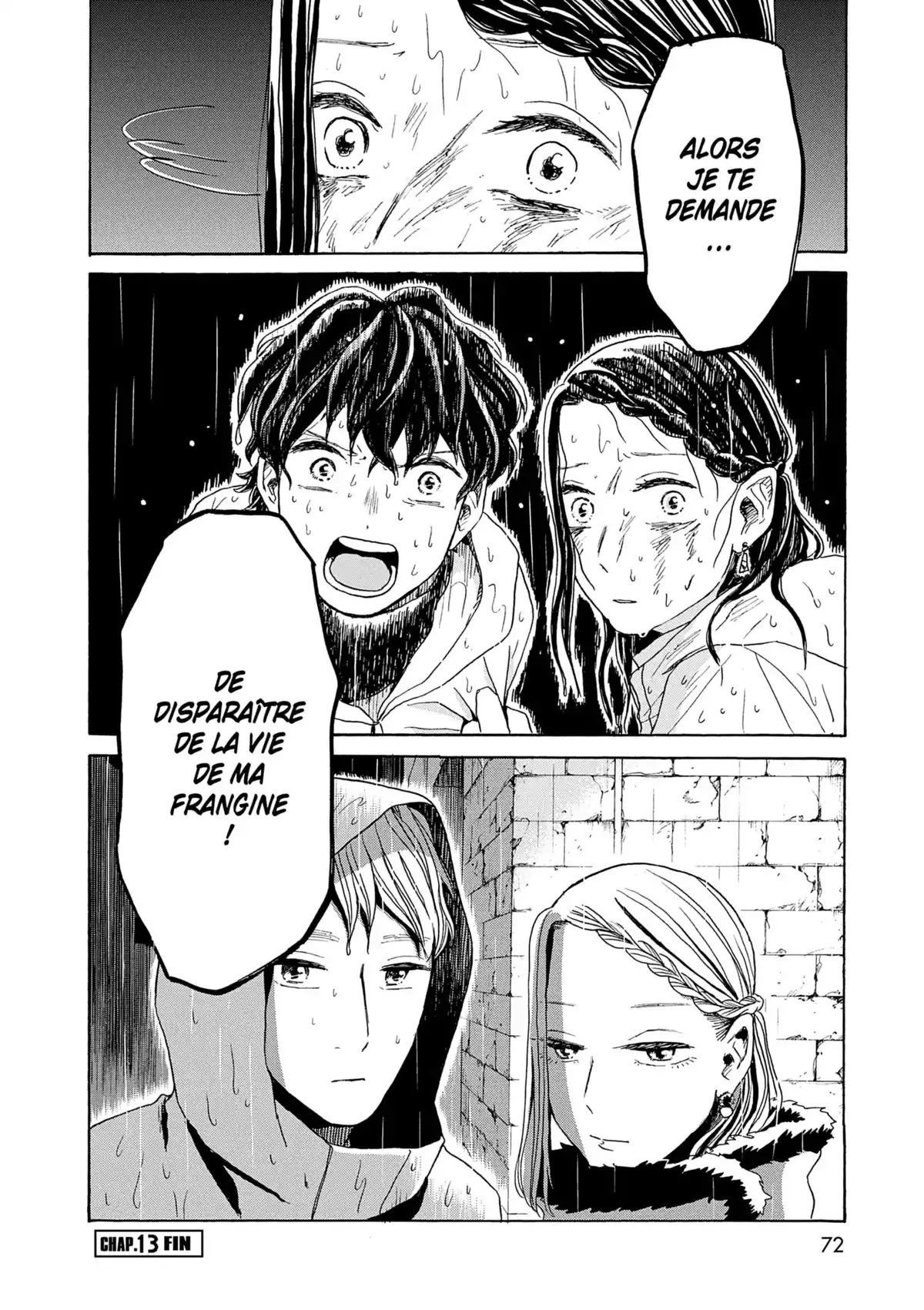 Kanon au bout du monde Volume 3 page 69