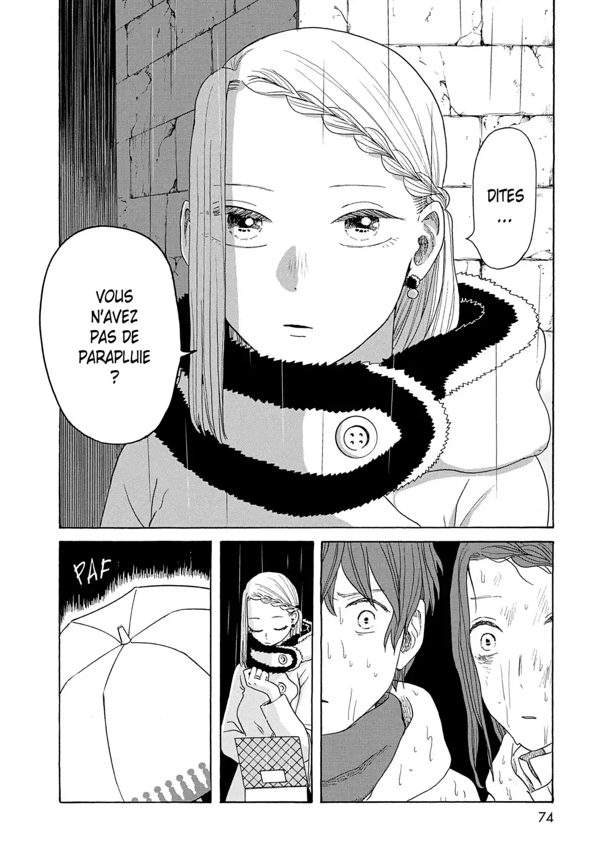 Kanon au bout du monde Volume 3 page 71