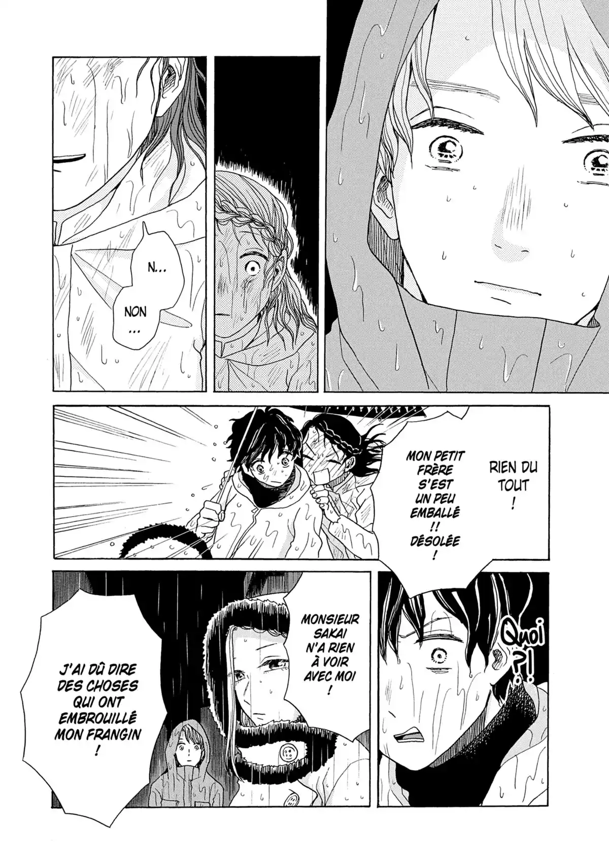 Kanon au bout du monde Volume 3 page 74