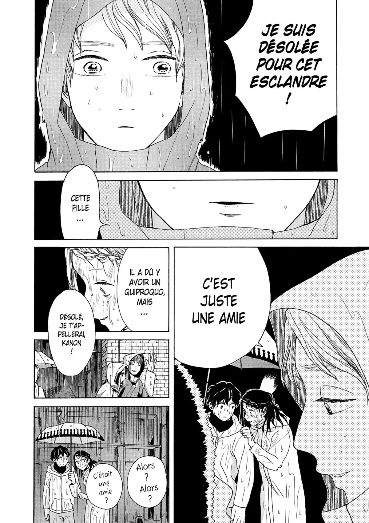 Kanon au bout du monde Volume 3 page 75