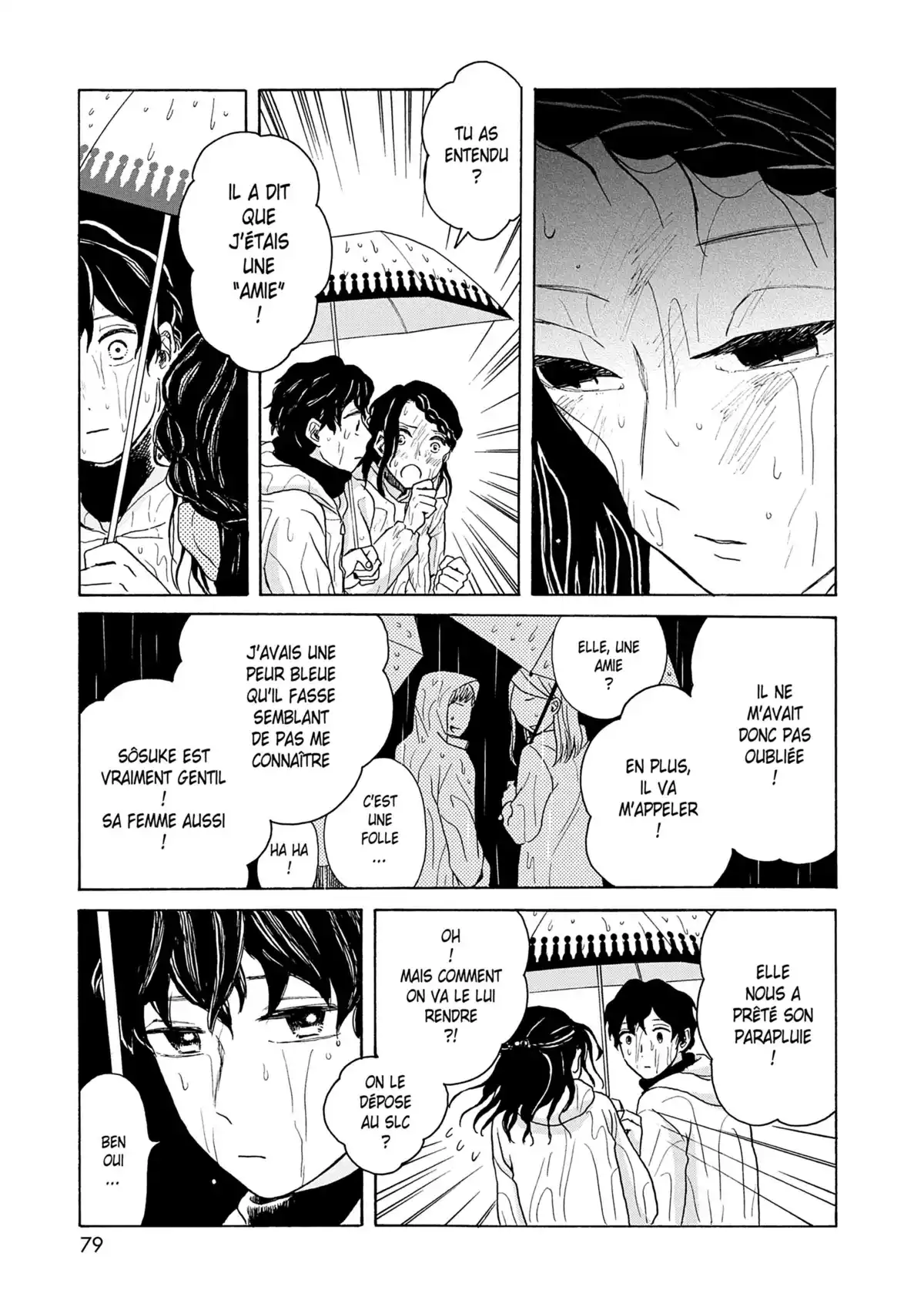 Kanon au bout du monde Volume 3 page 76