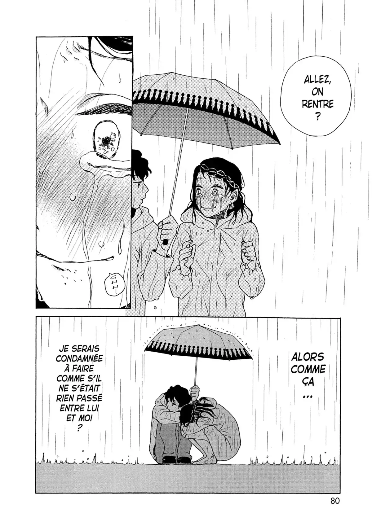 Kanon au bout du monde Volume 3 page 77