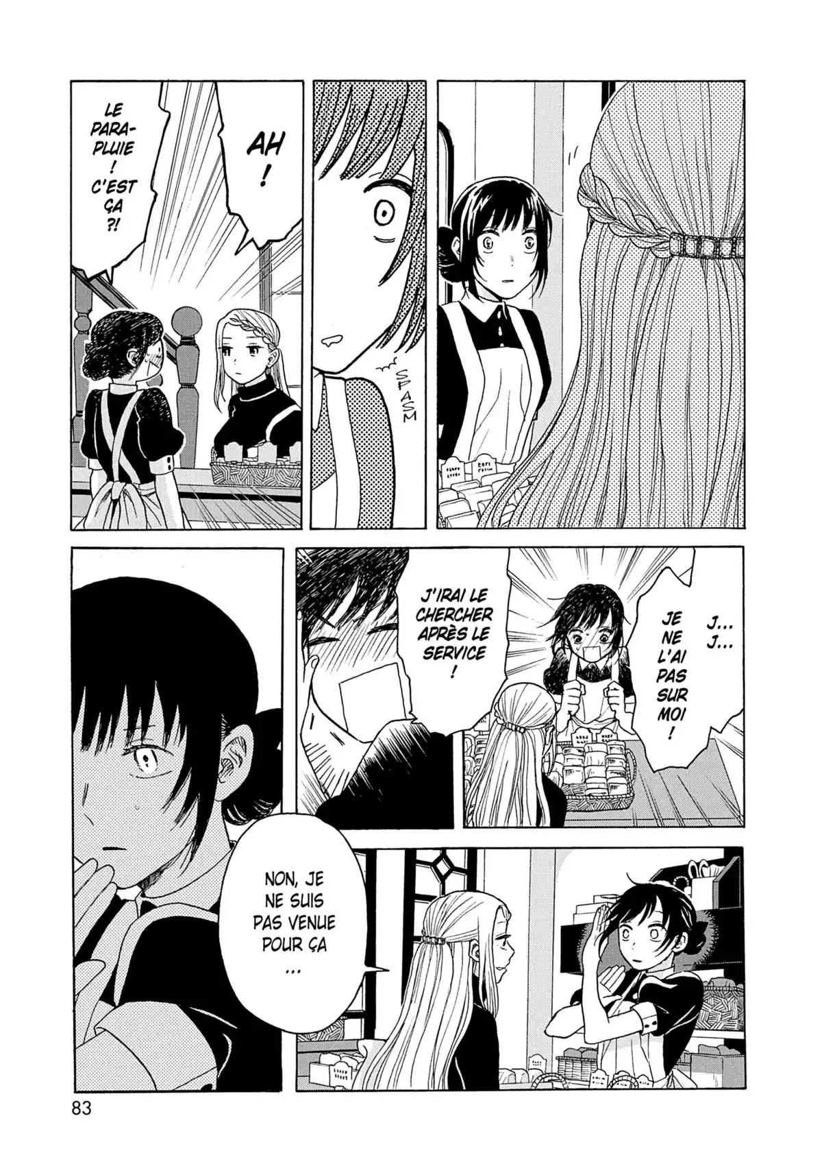 Kanon au bout du monde Volume 3 page 80