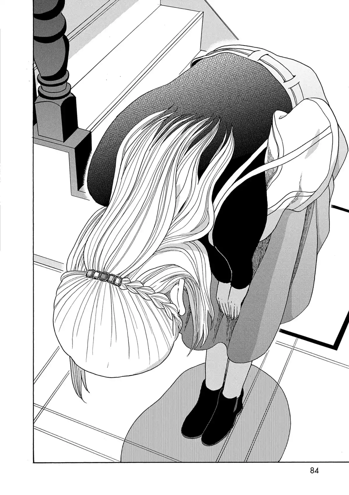 Kanon au bout du monde Volume 3 page 81