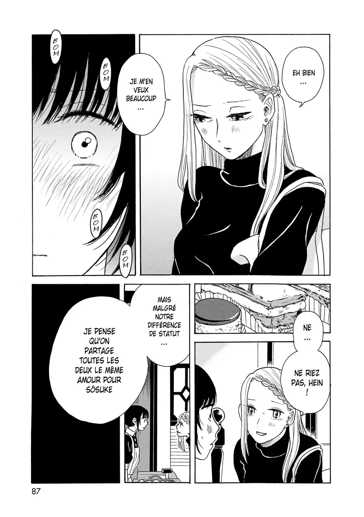 Kanon au bout du monde Volume 3 page 84