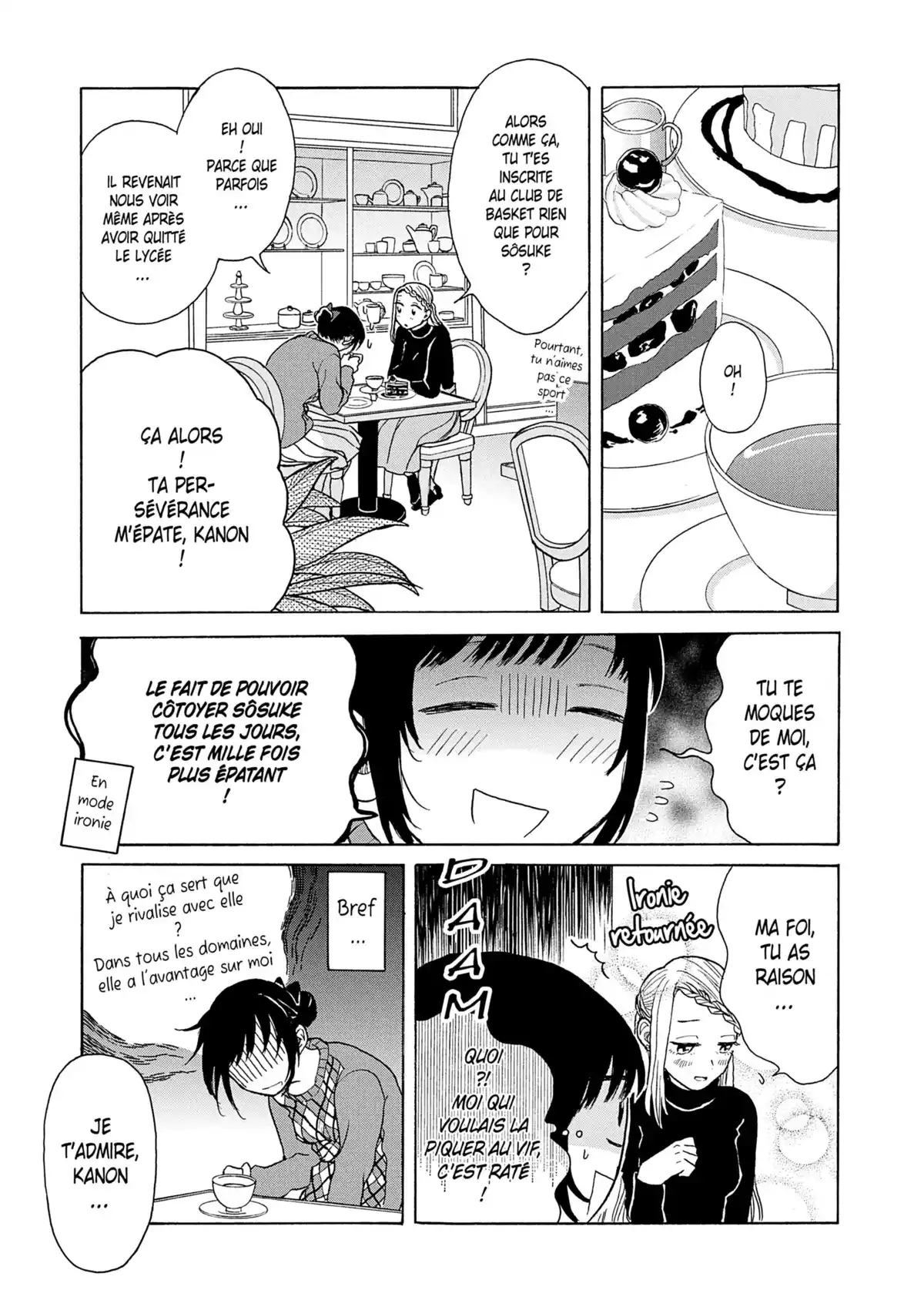 Kanon au bout du monde Volume 3 page 86