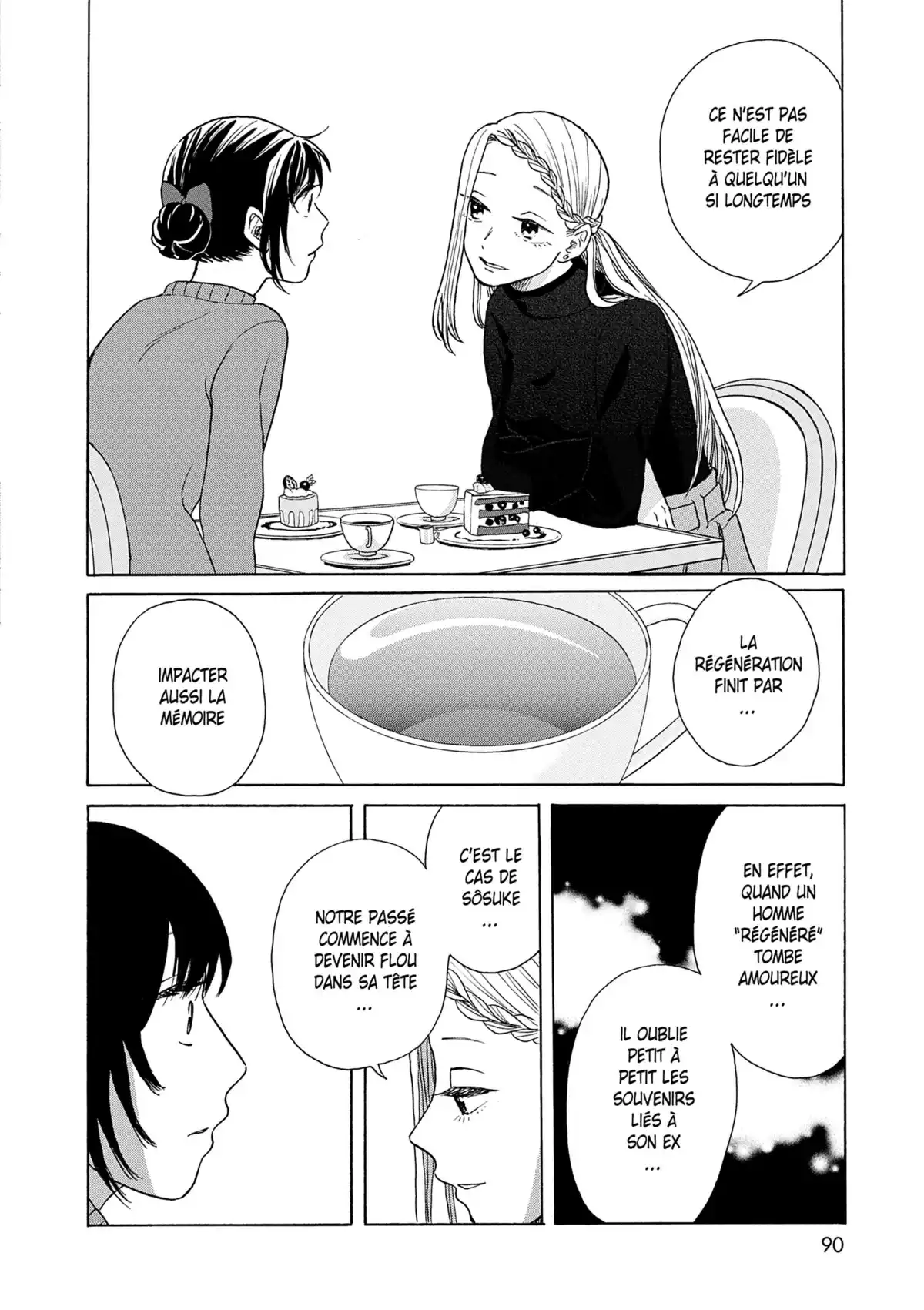 Kanon au bout du monde Volume 3 page 87