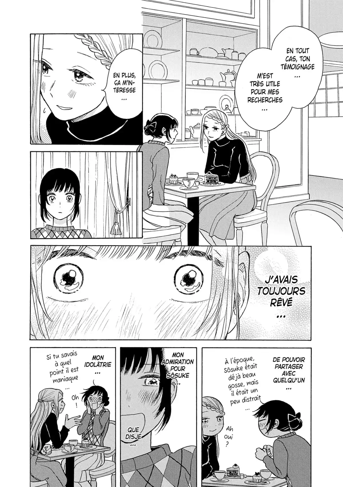 Kanon au bout du monde Volume 3 page 88