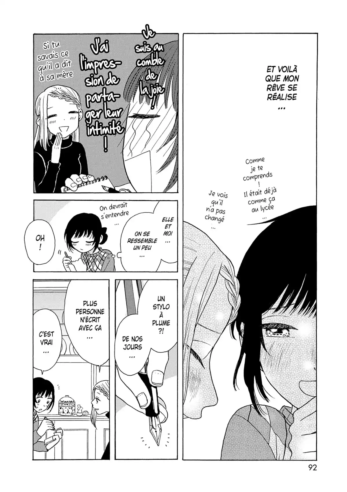 Kanon au bout du monde Volume 3 page 89