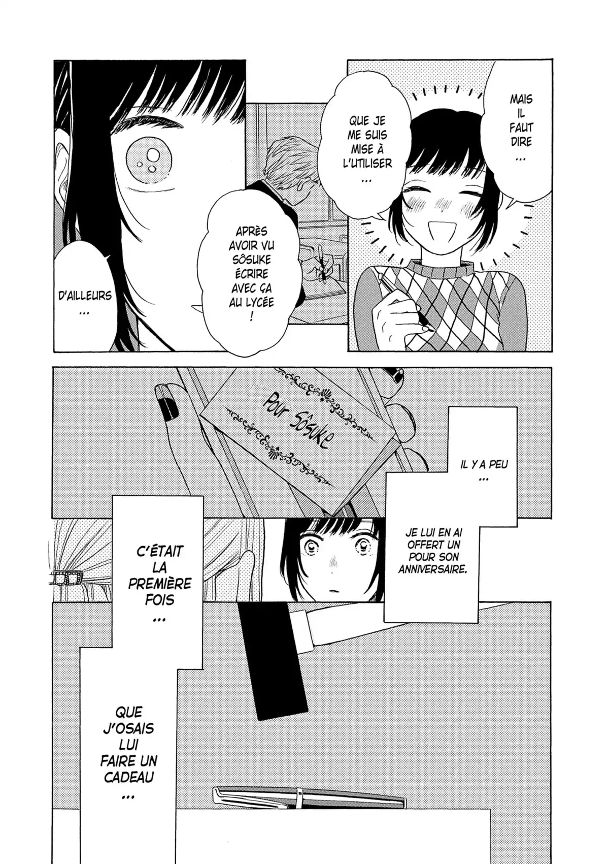Kanon au bout du monde Volume 3 page 90