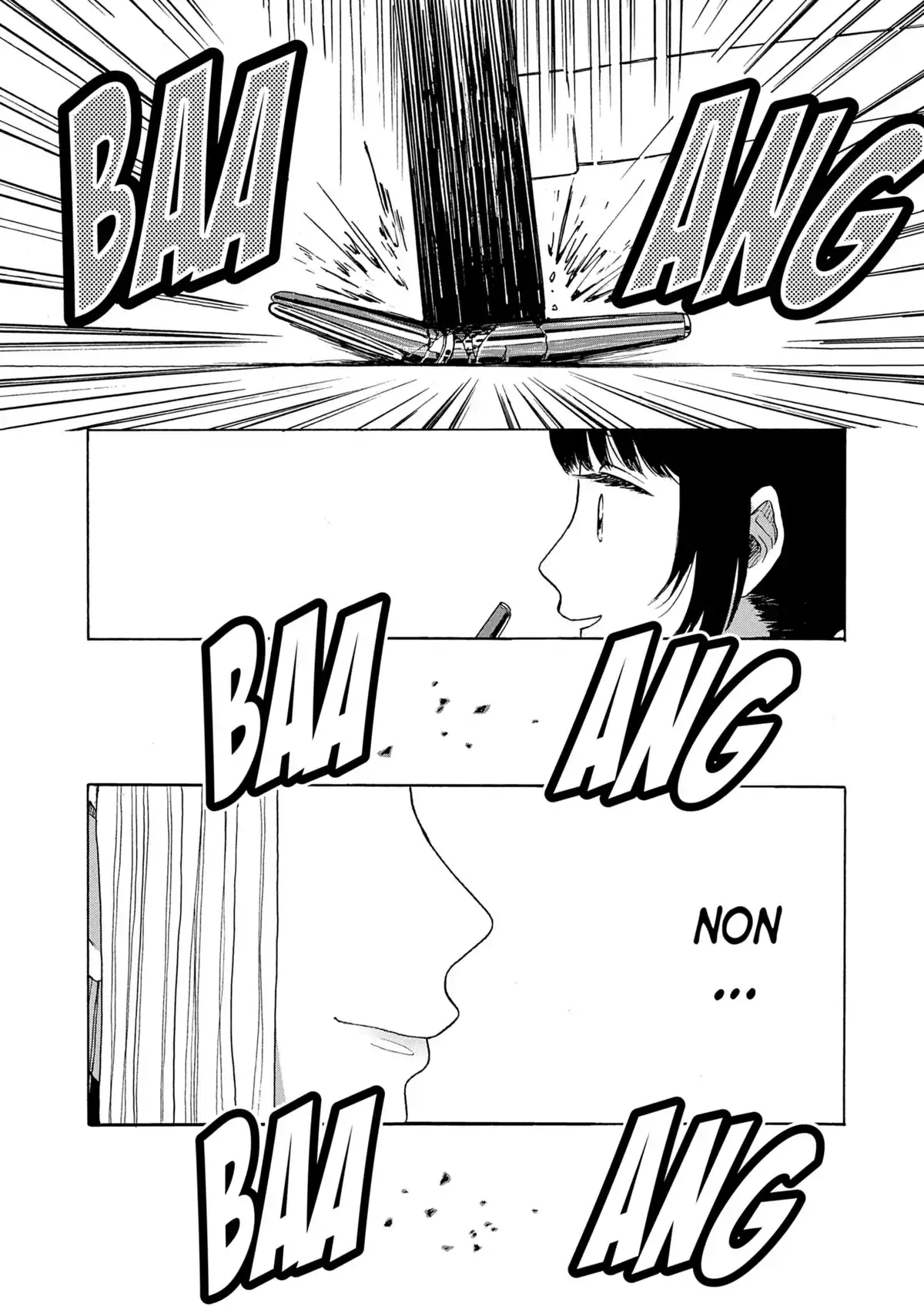 Kanon au bout du monde Volume 3 page 91