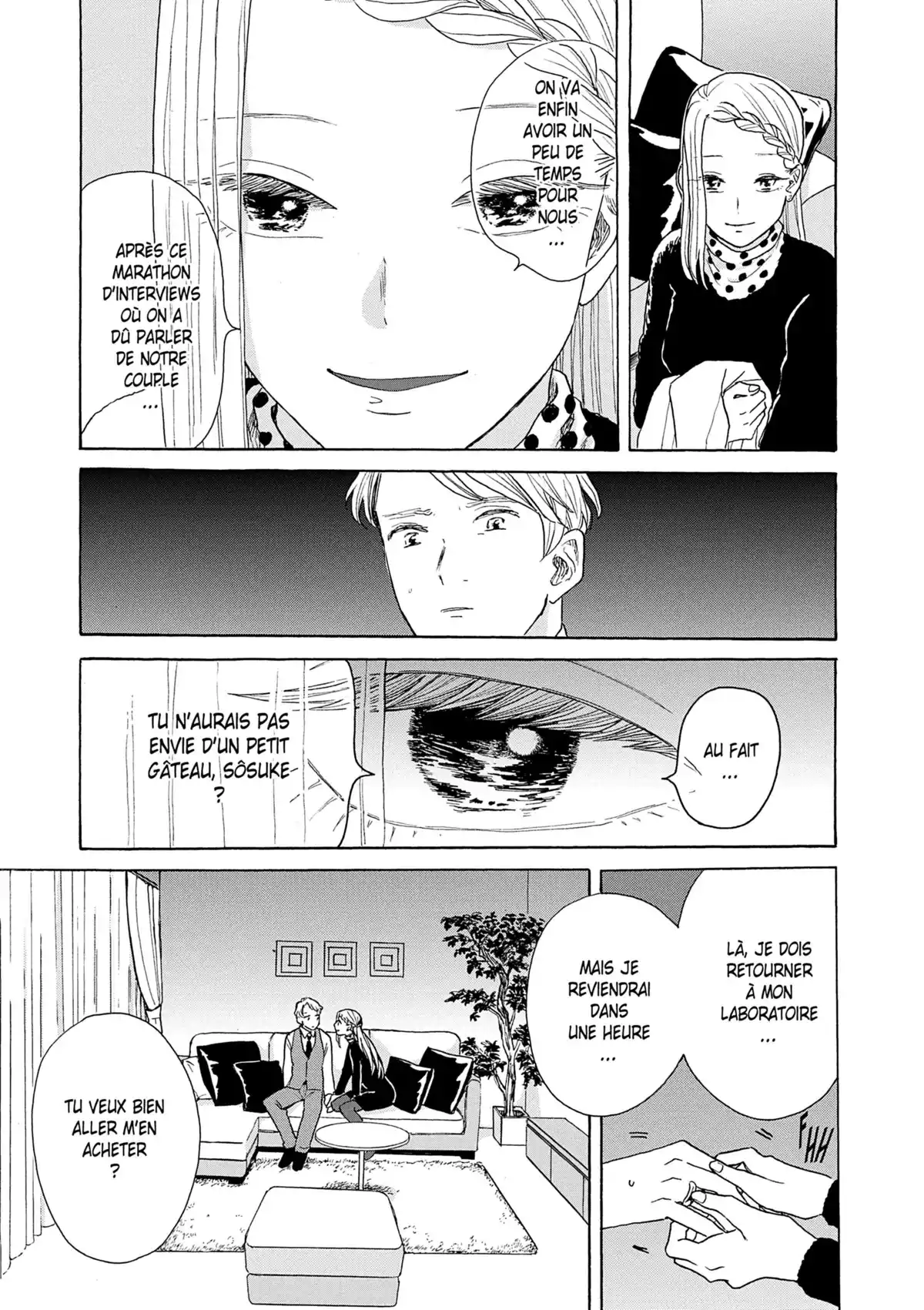 Kanon au bout du monde Volume 3 page 94