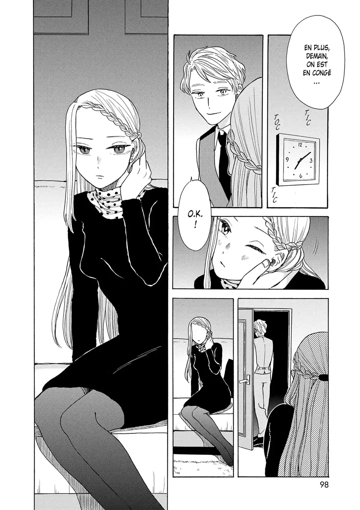 Kanon au bout du monde Volume 3 page 95