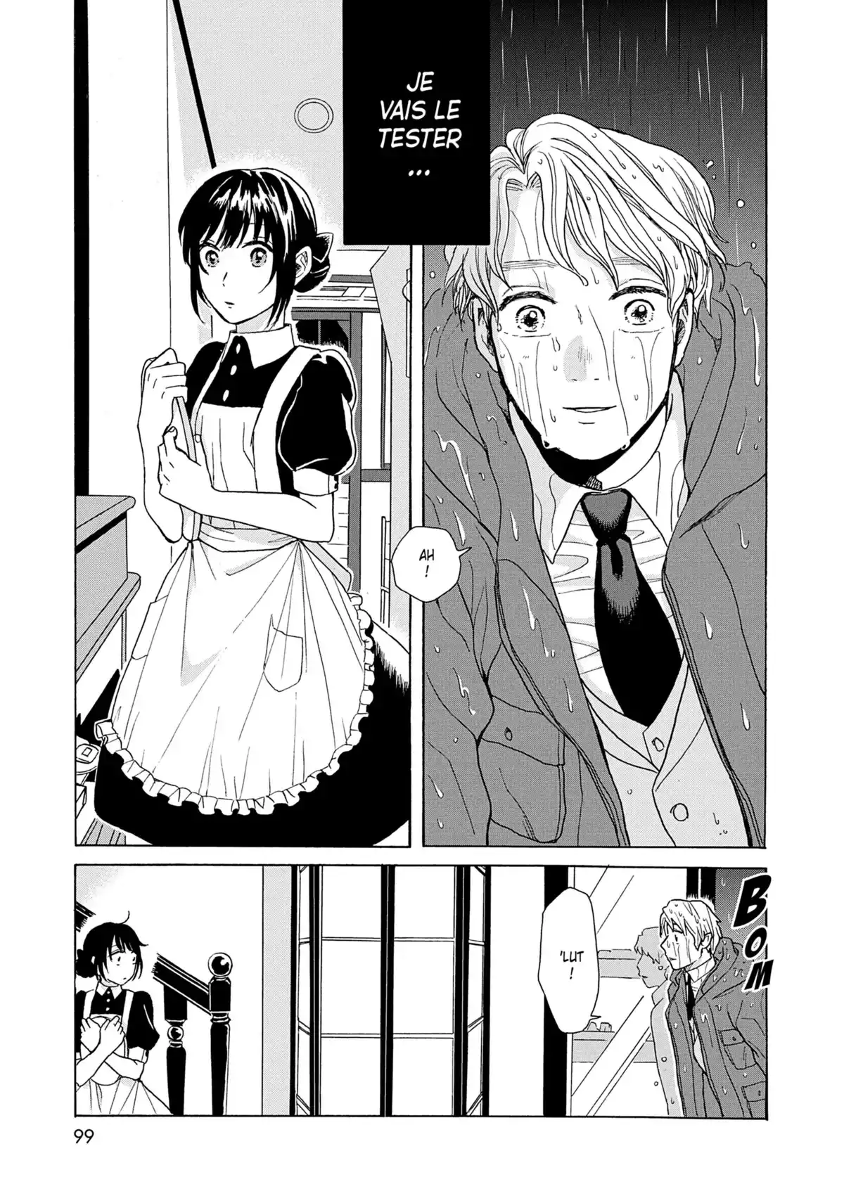 Kanon au bout du monde Volume 3 page 96
