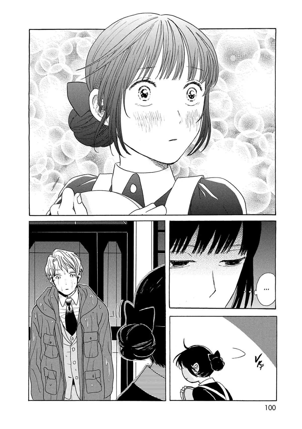 Kanon au bout du monde Volume 3 page 97