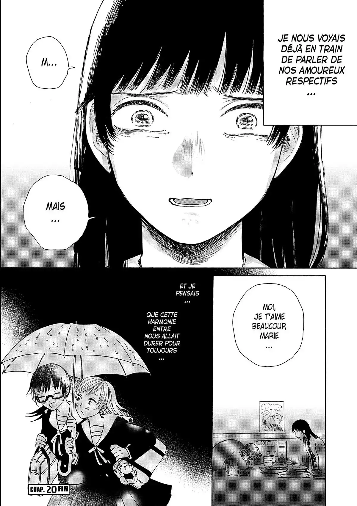 Kanon au bout du monde Volume 4 page 101