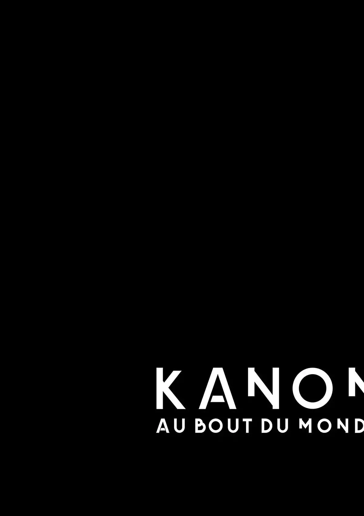 Kanon au bout du monde Volume 4 page 103